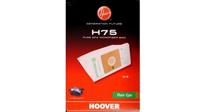 Изображение Hoover 35601663 vacuum accessory/supply Cylinder vacuum Dust bag