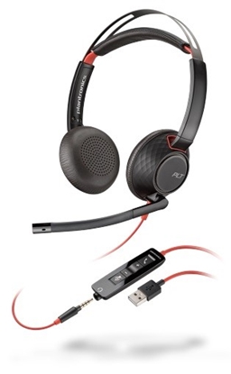Attēls no Suchawki Plantronics Blackwire 5220  (207576-01)