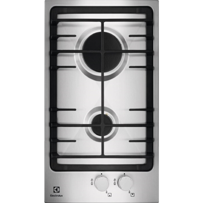 Picture of Electrolux EGG3322NVX Built-in Gas Stainless steel