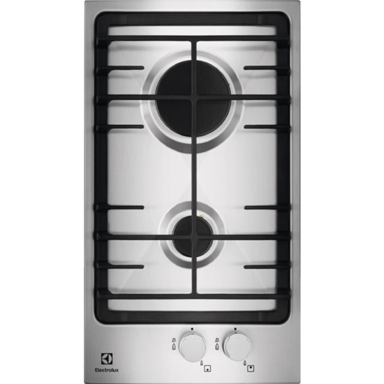 Изображение Electrolux EGG3322NVX Built-in Gas Stainless steel