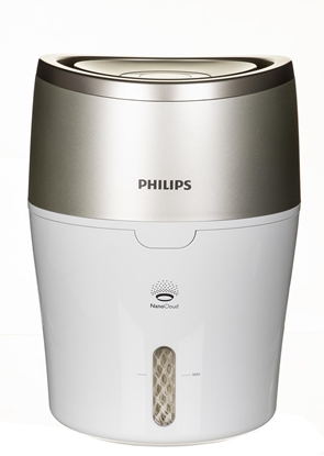 Attēls no Philips HU4803/01 Air Humidifier, 2000 Series, HR:200 ml/h; Effective area: 25 m²