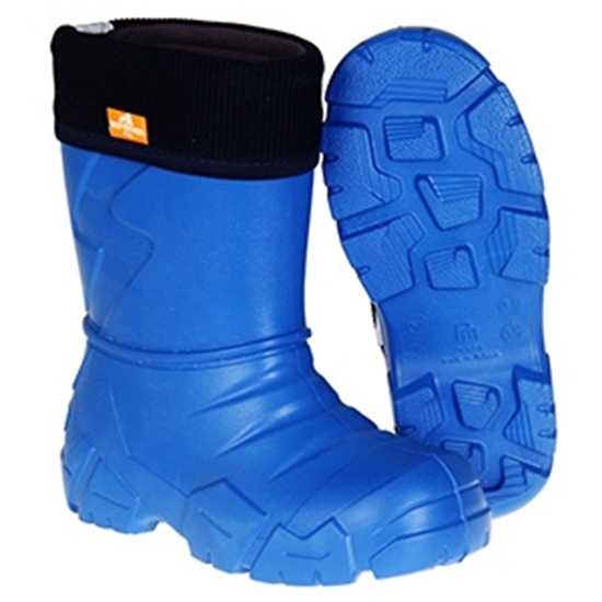 Picture of Gumijas zābaki no EVA zēniem izm.:22/23