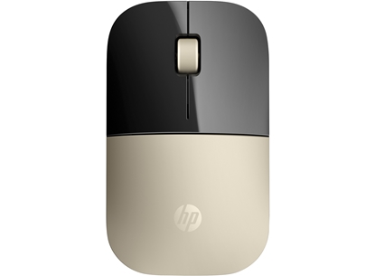 Attēls no HP Z3700 Gold Wireless Mouse