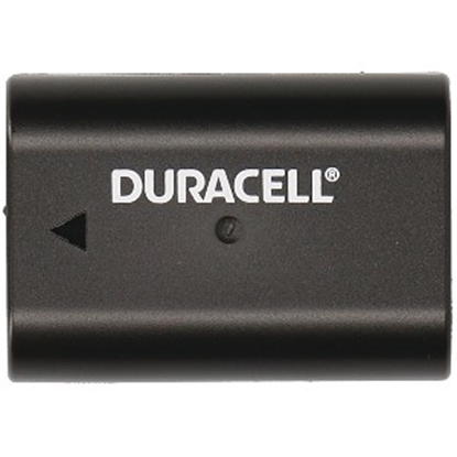 Picture of Duracell Li-Ion Battery 2000mAh for Panasonic DMW-BLF19