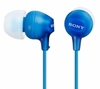 Picture of Sony EX series MDR-EX15LP Blue