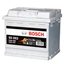 Attēls no Akumulators Bosch S5002 54Ah 530A