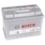 Attēls no Akumulators Bosch S5008 77Ah 780A