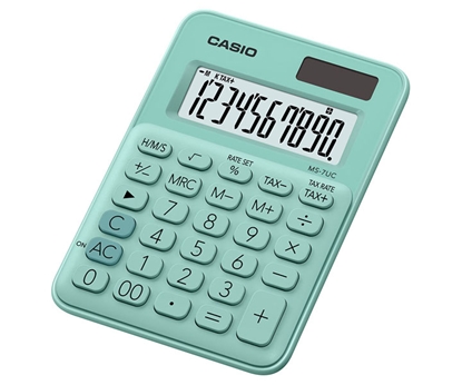 Picture of Casio MS-7UC-GN green