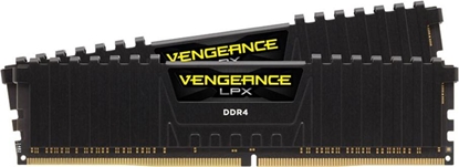 Picture of CORSAIR DDR4 2666MHz 8GB 2x4GB 288 DIMM