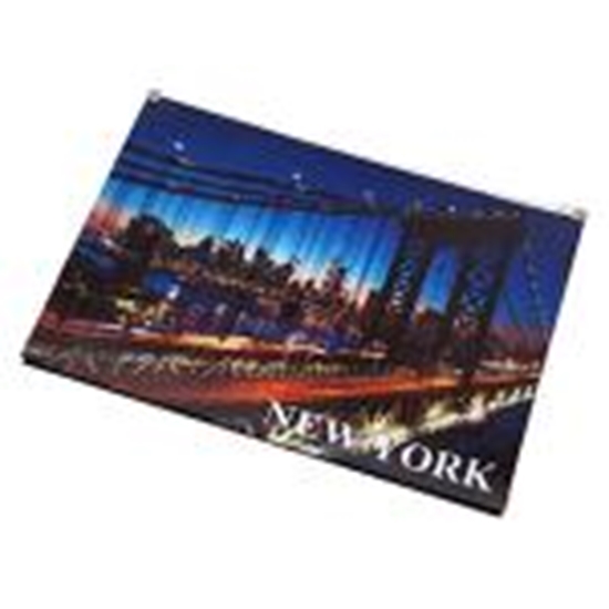 Picture of Mape slēdzama A4 NEW YORK PantaPlast