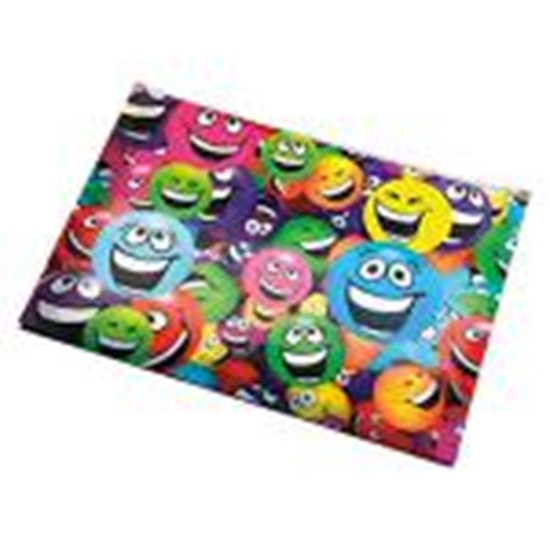 Picture of Mape slēdzama A4 SMILE PantaPlast