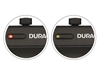 Picture of Duracell Charger with USB Cable for DRNEL14/EN-EL14