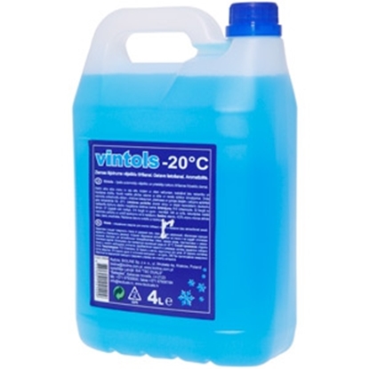 Picture of Vējstiklu šķidrums Vintols 4l -20C