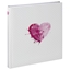 Attēls no Hama Lazise pink Bookbound 29x32 50 white Pages Wedding 2361