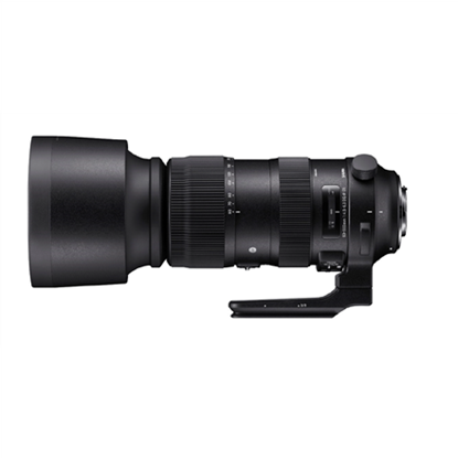 Attēls no Objektyvas SIGMA 60-600mm f/4.5-6.3 DG OS HSM Sports lens for Canon