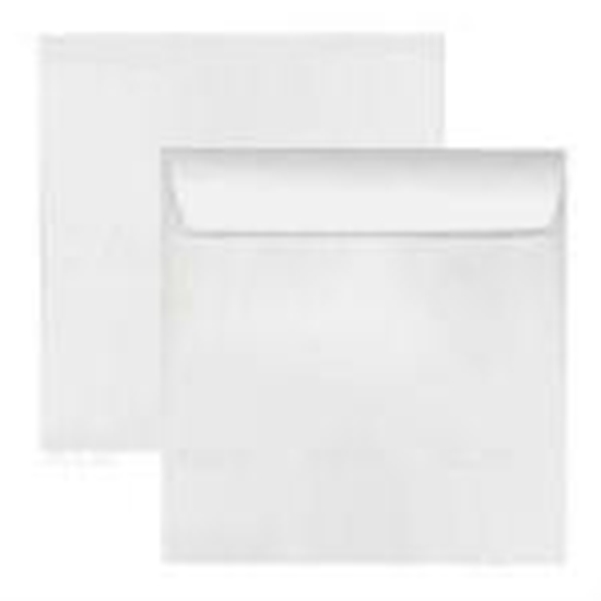 Picture of Aploksne papīra CD,  bez lodziņa 125x125mm