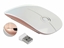 Изображение Delock Optical 3-button mouse 2.4 GHz wireless white / pink