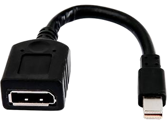Изображение HP Single miniDP-to-DP Adapter Cable