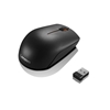 Picture of Lenovo 300 black wireless Mouse