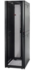 Picture of APC NetShelter SX 48U 600mm Wide x 1070mm Deep Enclosure Freestanding rack Black