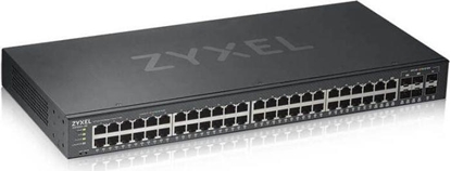 Picture of Zyxel GS1920-48v2 52 Port Smart Managed Gb Switch