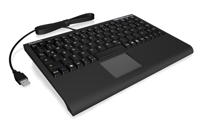 Изображение Klawiatura ACK-540U+ (US) touchpad, US Layout