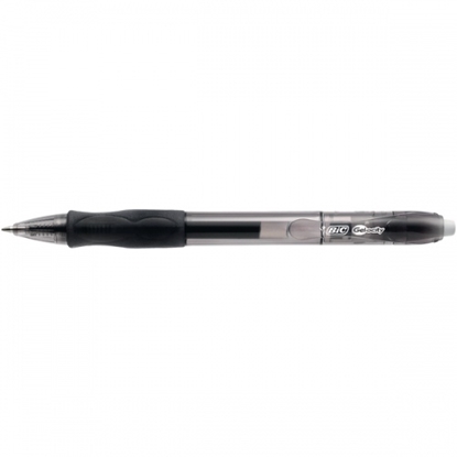 Изображение BIC gel pen GEL-OCITY, 0.7 mm, black, 1 pcs. 600659