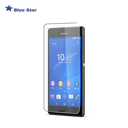 Picture of BS Tempered Glass 9H Extra Shock Aizsargplēve-stikls Sony D5803 D5833 Xperia Z3 Compact (EU Blis...