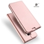 Attēls no Dux Ducis Premium Magnet Case For Huawei Y9 (2018) Rose Gold