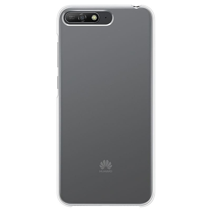 Изображение Huawei PC Case mobile phone case 14.5 cm (5.7") Cover Transparent