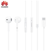 Изображение Huawei 55030088 headphones/headset Wired In-ear Calls/Music USB Type-C White