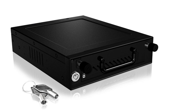 Изображение IB-148SSK-B 3,5''/2,5'' HDD SATA/SAS 