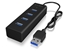 Picture of IB-HUB1409-U3 4 portowy Hub USB 3.0 