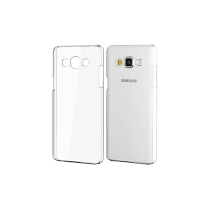 Attēls no Just Must Nake Back Case Silicone 0.5mm for LG Zero Transparent
