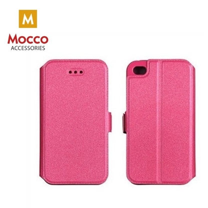 Attēls no Mocco Shine Book Case For Xiaomi Mi Max 3 Pink