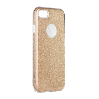 Attēls no Mocco Shining Ultra Back Case 0.3 mm Silicone Case for Samsung G955 Galaxy S8 Plus Gold