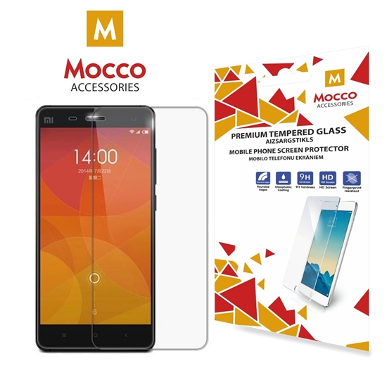 Picture of Mocco Tempered Glass Screen Protector Huawei P20 Lite
