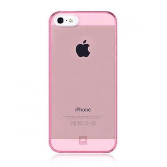 Picture of Mocco Ultra Back Case 0.3 mm Silicone Case for Huawei P9 Lite Pink