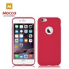 Picture of Mocco Ultra Slim Soft Matte 0.3 mm Silicone Case for Samsung G955 Galaxy S8 Plus Red