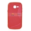 Изображение SAMSUNG   S7390/S7392 Galaxy Trend Lite TPU S red