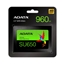 Attēls no ADATA SU650 960GB 2.5inch SATA3 3D SSD