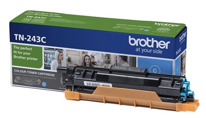 Attēls no Brother TN-243 C Toner cyan