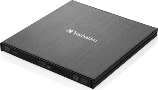 Picture of Verbatim Mobile Blu-ray ReWriter USB 3.0           43890