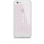 Изображение White Diamonds Girly Plastic Case With Swarovski Crystals for Apple iPhone 6 / 6S Transparent - Pink