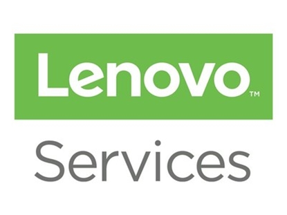 Picture of Lenovo 5PS7A01612 warranty/support extension