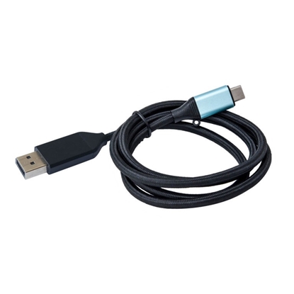 Attēls no i-tec USB-C DisplayPort Cable Adapter 4K / 60 Hz 150cm