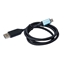 Picture of i-tec USB-C DisplayPort Cable Adapter 4K / 60 Hz 150cm