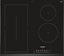 Picture of Siemens EH601FEB1E hob Black Built-in Zone induction hob 4 zone(s)