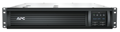 Изображение APC Smart-UPS 750VA LCD RM 2U 230V with SmartConnect