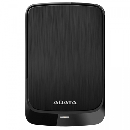 Attēls no External HDD|ADATA|HV320|1TB|USB 3.1|Colour Black|AHV320-1TU31-CBK